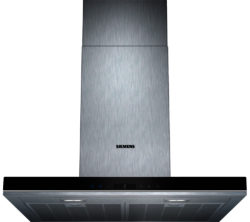 SIEMENS LC68BA572B Chimney Cooker Hood - Stainless Steel